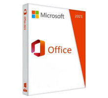 Право на использование (электронный ключ) Microsoft Office Pro 2021 Win All Lng PK Lic Online Central/Eastern Euro Only DwnLd C2R NR