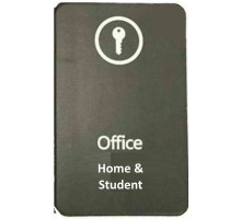 Право на использование Microsoft Office Home and Student 2021 All Lng PK Lic Online Central/Eastern Euro Only Dwn (карточка