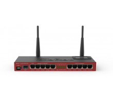 Маршрутизатор Mikrotik RouterBOARD RB2011UiAS-2HnD-IN