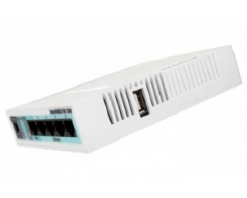 Маршрутизатор Mikrotik RouterBOARD RB951G-2HnD купить QBS.ru