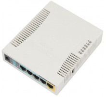 Маршрутизатор Mikrotik RouterBOARD 951Ui-2HnD