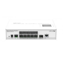 Коммутатор Mikrotik CRS212-1G-10S-1S+IN