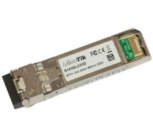 Модуль SFP+ Mikrotik S+85DLC03D