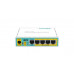Маршрутизатор Mikrotik RB750UPr2 купить QBS.ru