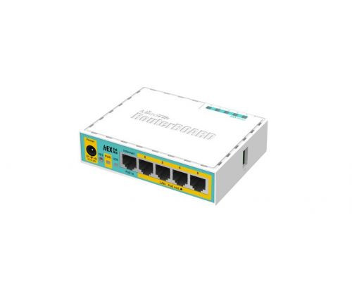 Маршрутизатор Mikrotik RB750UPr2 купить QBS.ru