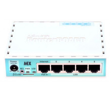 Маршрутизатор Mikrotik RB750Gr3