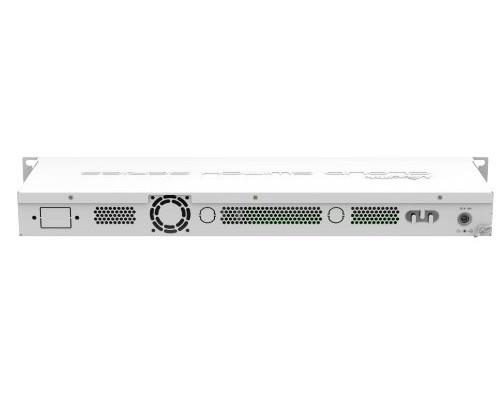 Коммутатор Mikrotik CSS326-24G-2S+RM купить QBS.ru