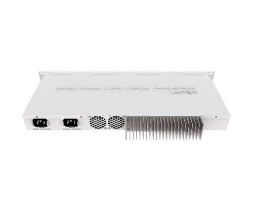 Коммутатор Mikrotik CRS317-1G-16S+RM купить QBS.ru