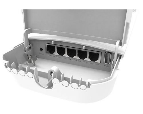 Точка доступа Mikrotik RBOmniTikPG-5HacD купить QBS.ru