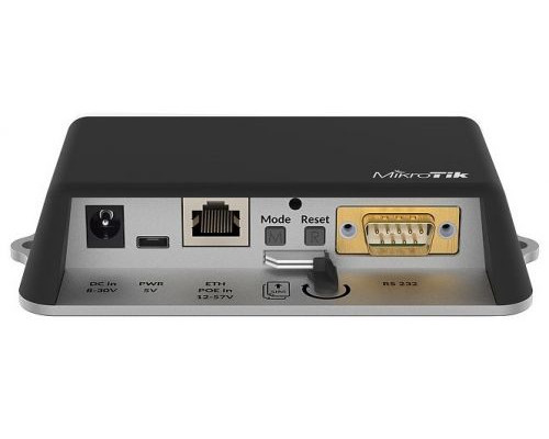 Точка доступа Mikrotik RB912R-2nD-LTm&R11e-LTE купить QBS.ru