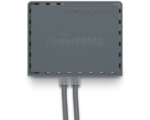Роутер Mikrotik RB760iGS купить QBS.ru