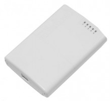 Маршрутизатор Mikrotik RB750P-PBr2