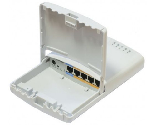 Маршрутизатор Mikrotik RB750P-PBr2 купить QBS.ru