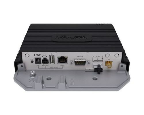 Точка доступа Mikrotik Tik LtAP LTE6 kit купить QBS.ru