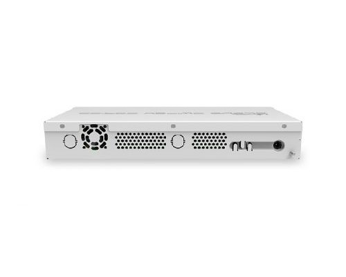 Коммутатор Mikrotik CRS326-24G-2S+IN купить QBS.ru