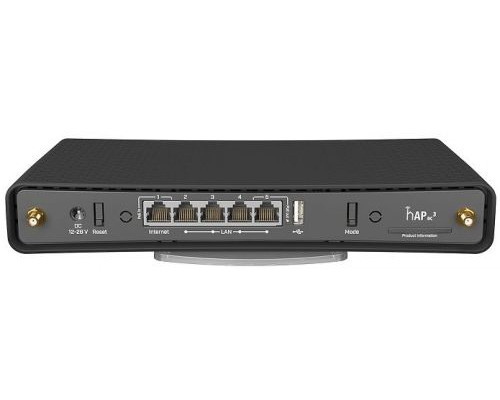 Маршрутизатор Mikrotik hAP ac³ купить QBS.ru