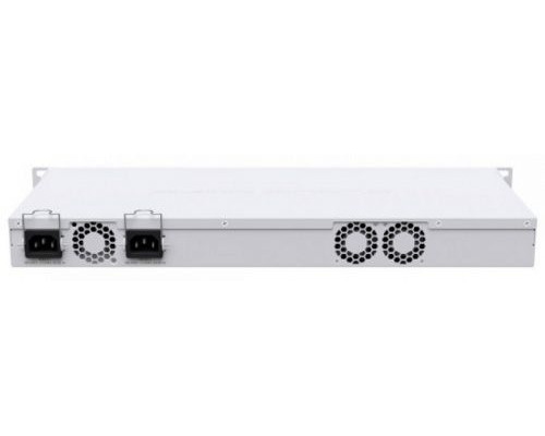 Маршрутизатор Mikrotik Cloud Core Router CCR1036-12G-4S купить QBS.ru