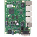 Материнская плата Mikrotik RB450Gx4 купить QBS.ru