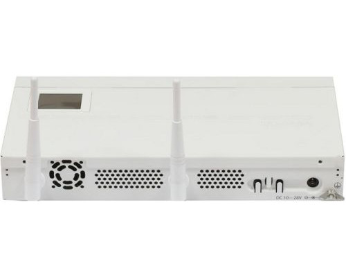 Коммутатор Mikrotik CRS125-24G-1S-2HnD-IN купить QBS.ru