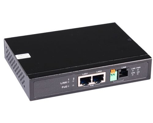 Удлинитель OSNOVO TR-IP2PoE купить QBS.ru