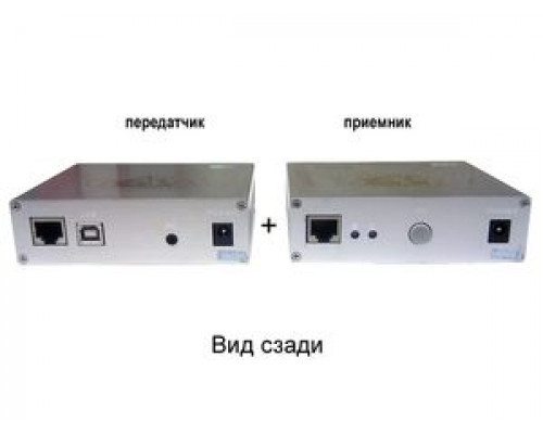 Удлинитель OSNOVO TA-VKM/3+RA-VKM/3(ver.2) купить QBS.ru