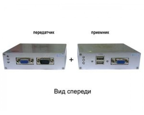 Удлинитель OSNOVO TA-VKM/3+RA-VKM/3(ver.2) купить QBS.ru