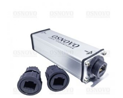 Удлинитель OSNOVO E-PoE/1GW купить QBS.ru