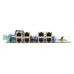 Коммутатор промышленный PoE OSNOVO SW-80800/IC-P купить QBS.ru