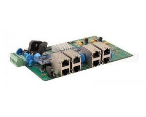 Коммутатор промышленный PoE OSNOVO SW-80800/IC-P купить QBS.ru