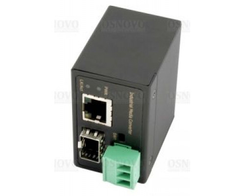 Конвертер OSNOVO OMC-100-11X/I купить QBS.ru