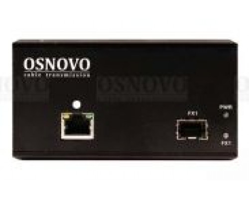 Конвертер OSNOVO OMC-1000-11HX/I купить QBS.ru