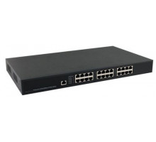 Инжектор PoE OSNOVO Midspan-12/180RGM