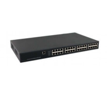 Инжектор PoE OSNOVO Midspan-16/250RGM