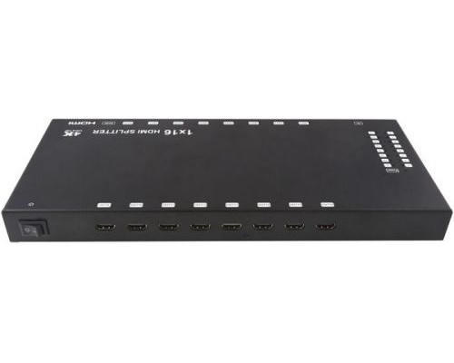 Распределитель OSNOVO D-Hi116/1 купить QBS.ru