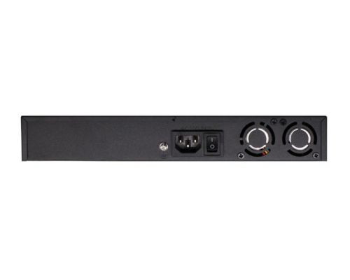 Коммутатор PoE OSNOVO SW-61621(300W) купить QBS.ru