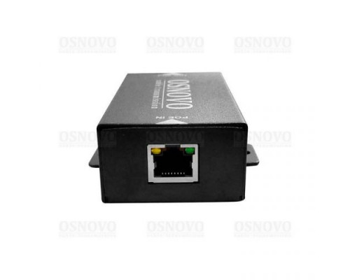 Удлинитель OSNOVO E-PoE/1G купить QBS.ru