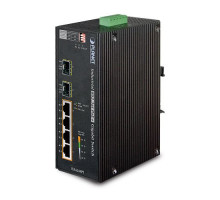 Коммутатор PoE Planet IGS-624HPT