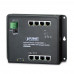 Коммутатор промышленный управляемый Planet WGS-4215-8T2S купить QBS.ru