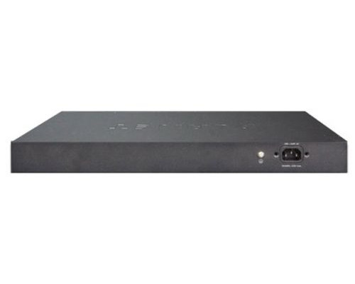 Коммутатор управляемый Planet GS-4210-24T2S купить QBS.ru