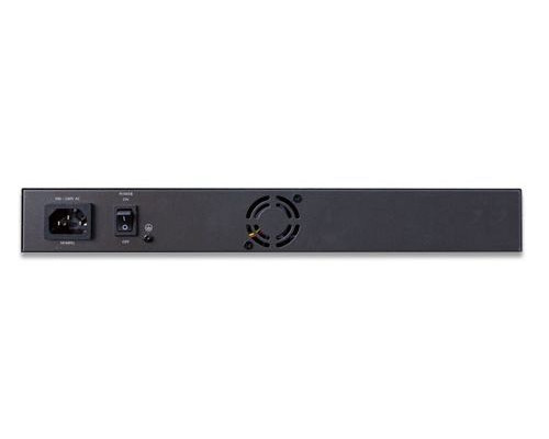 Коммутатор PoE Planet GS-4210-8P2T2S купить QBS.ru