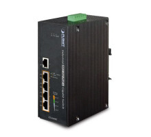 Коммутатор PoE Planet IGS-504HPT