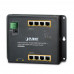 Коммутатор промышленный управляемый Planet WGS-4215-8P2S купить QBS.ru