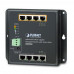 Коммутатор промышленный управляемый Planet WGS-804HPT купить QBS.ru