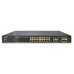 Коммутатор PoE Planet GS-4210-16P4C купить QBS.ru