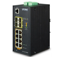 Коммутатор Planet IGS-5225-8P4S