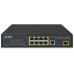 Коммутатор PoE Planet FGSD-1011HP купить QBS.ru