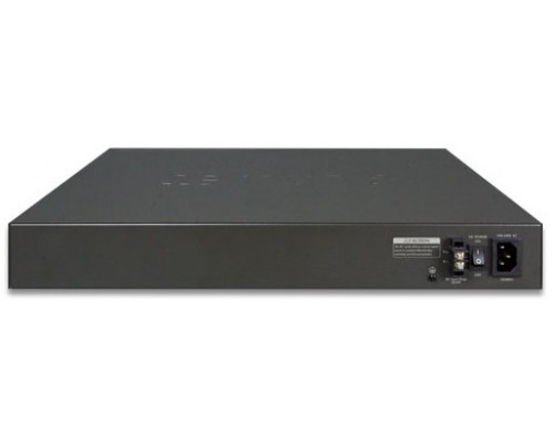 Коммутатор PoE Planet GS-5220-16P2XVR купить QBS.ru