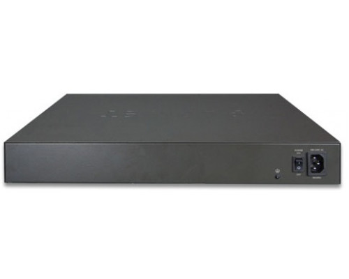 Коммутатор PoE Planet GS-5220-24P4XV купить QBS.ru