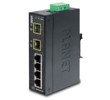 Коммутатор промышленный Planet ISW-621TF