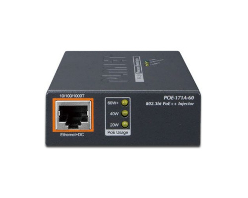 Инжектор Planet POE-171A-60 купить QBS.ru